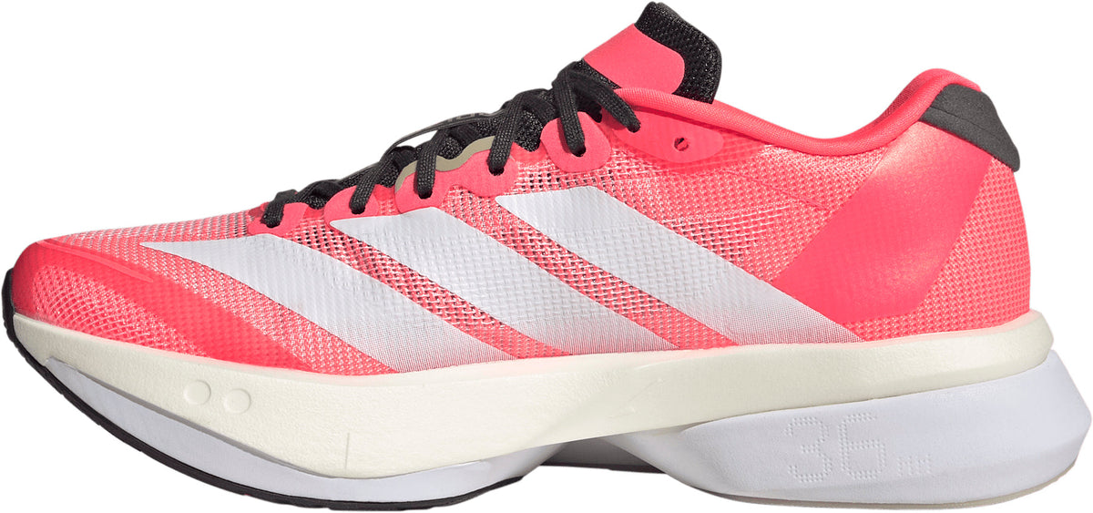 adidas Women's Adizero Boston 13 Running Shoes - Red