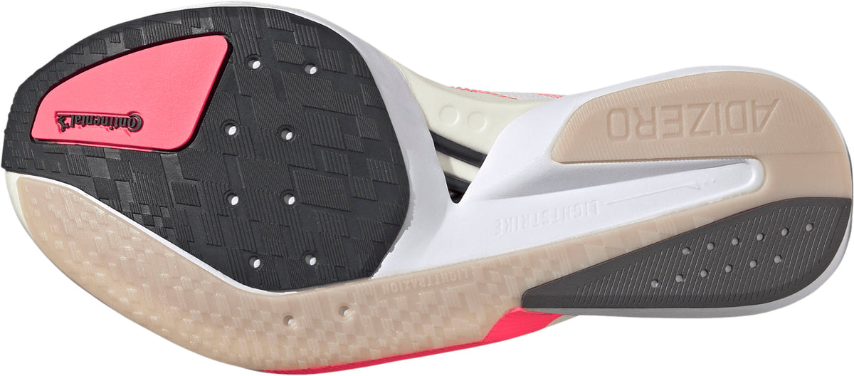 adidas Women's Adizero Boston 13 Running Shoes - Red