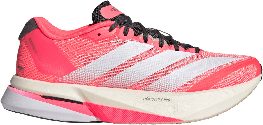 adidas Women's Adizero Boston 13 Running Shoes - Red