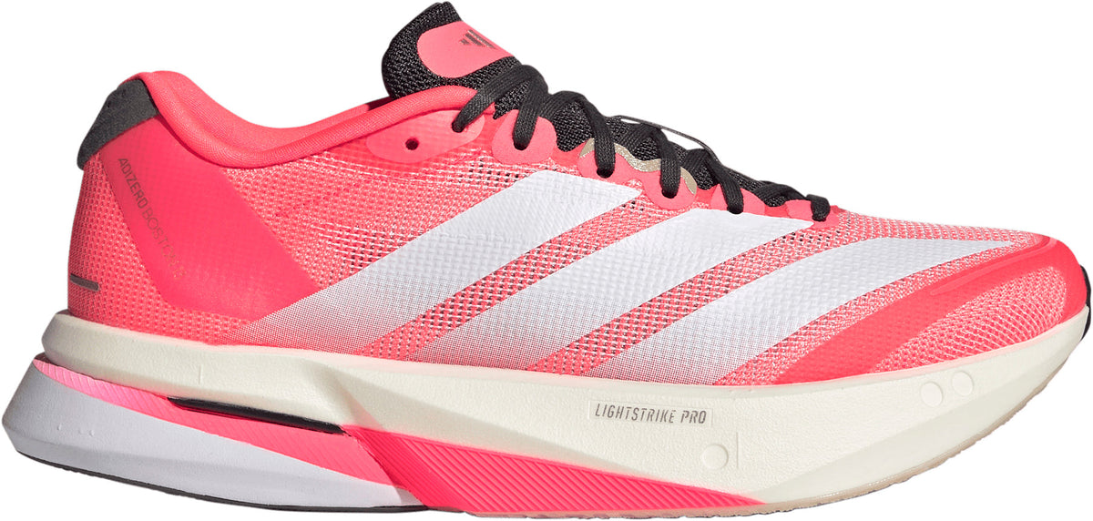 adidas Women's Adizero Boston 13 Running Shoes - Red