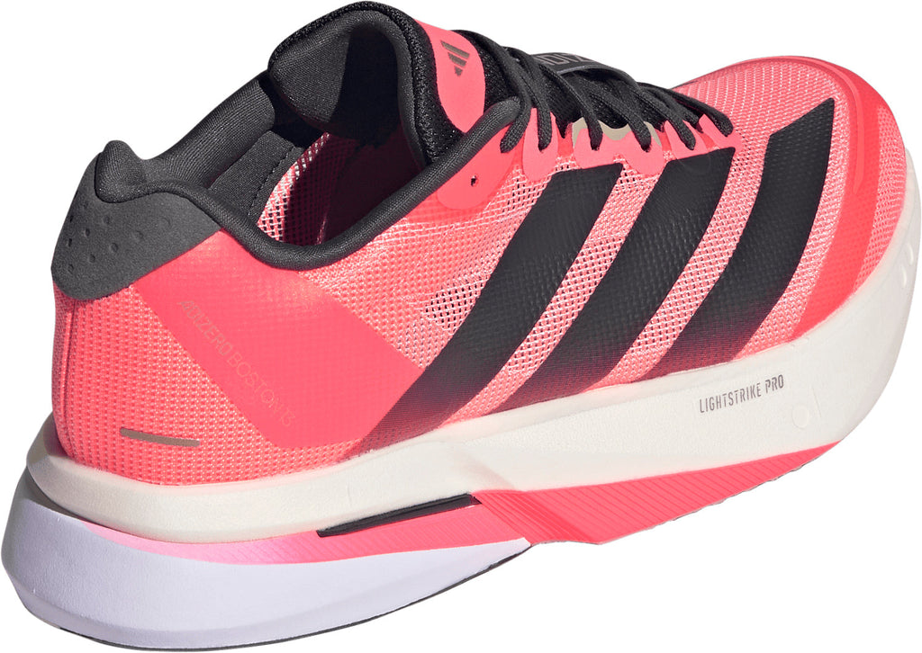 adidas Men's Adizero Boston 13 Running Shoes - Red