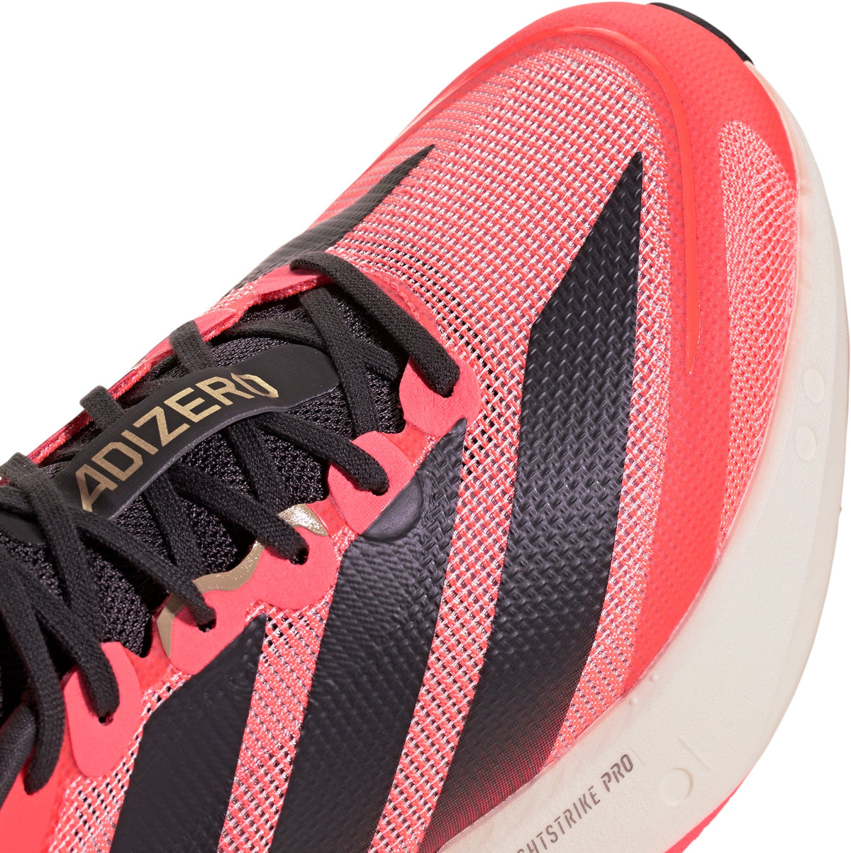 adidas Men's Adizero Boston 13 Running Shoes - Red