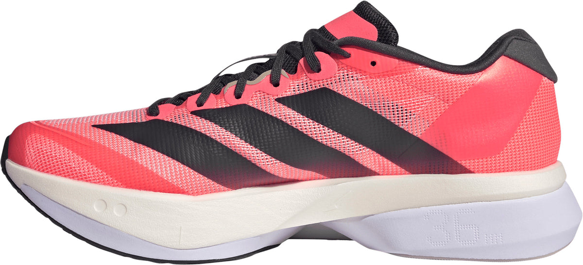 adidas Men's Adizero Boston 13 Running Shoes - Red