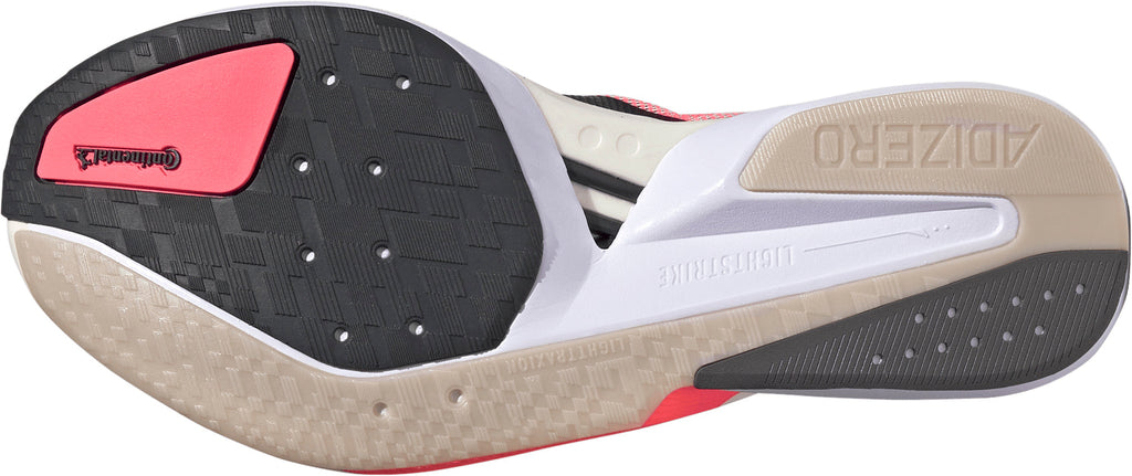 adidas Men's Adizero Boston 13 Running Shoes - Red