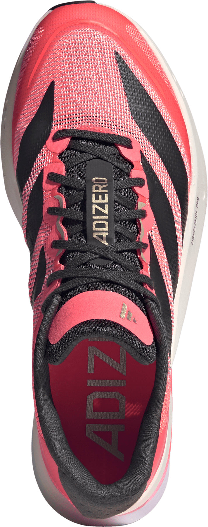 adidas Men's Adizero Boston 13 Running Shoes - Red
