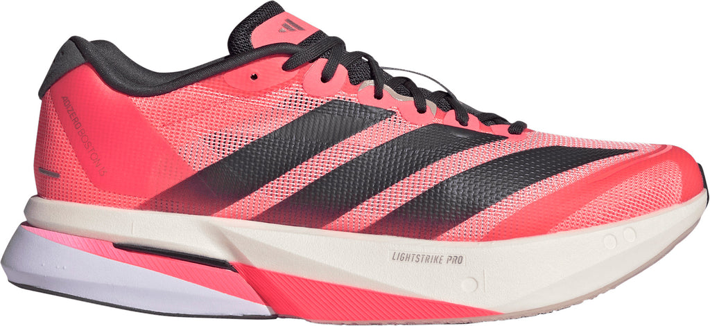 adidas Men's Adizero Boston 13 Running Shoes - Red