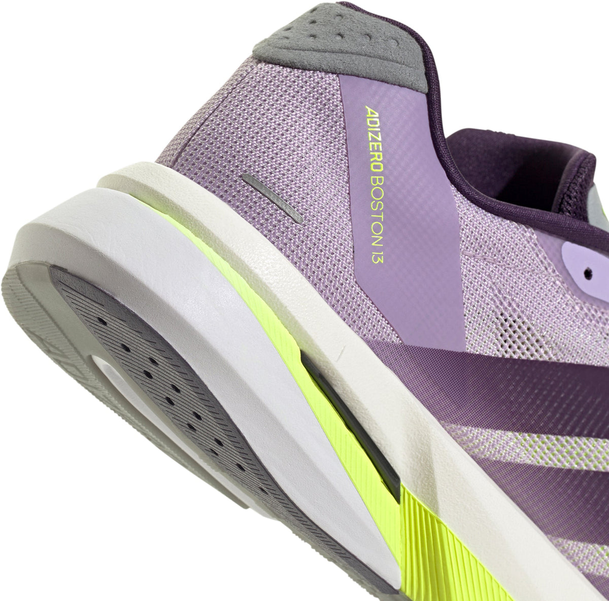 adidas Women's Adizero Boston 13 Running Shoes - Purple