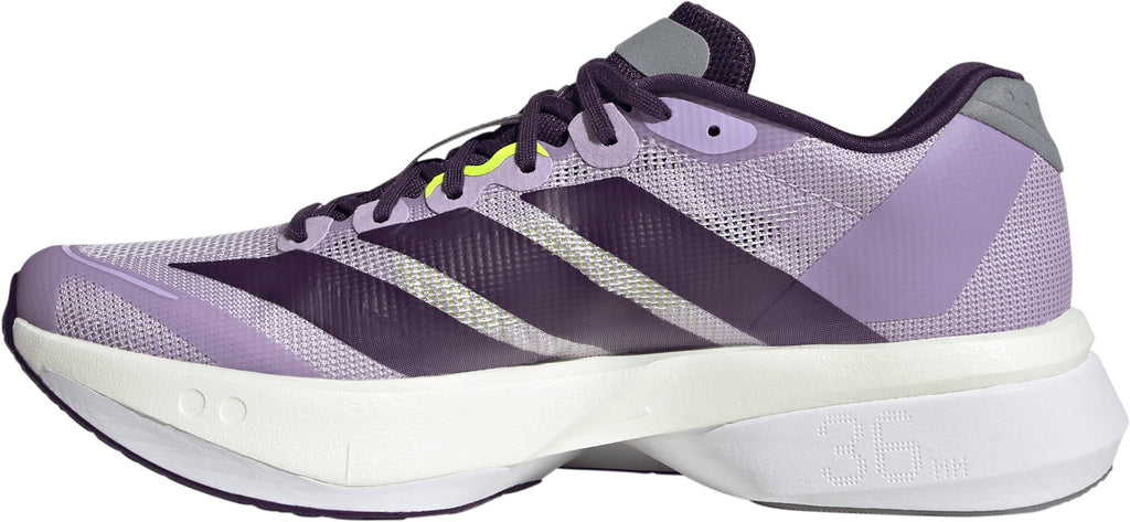 adidas Women's Adizero Boston 13 Running Shoes - Purple