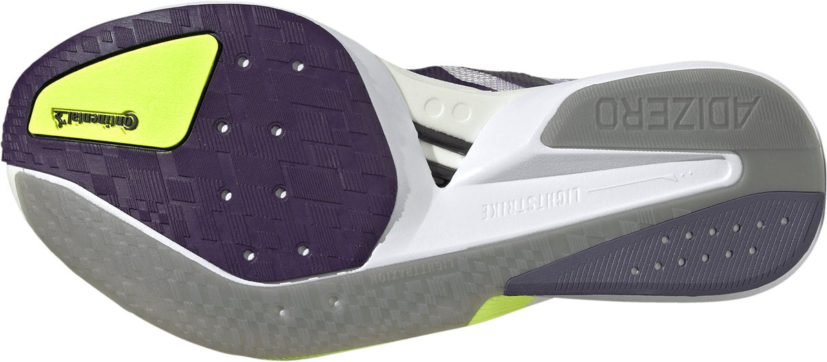 adidas Women's Adizero Boston 13 Running Shoes - Purple