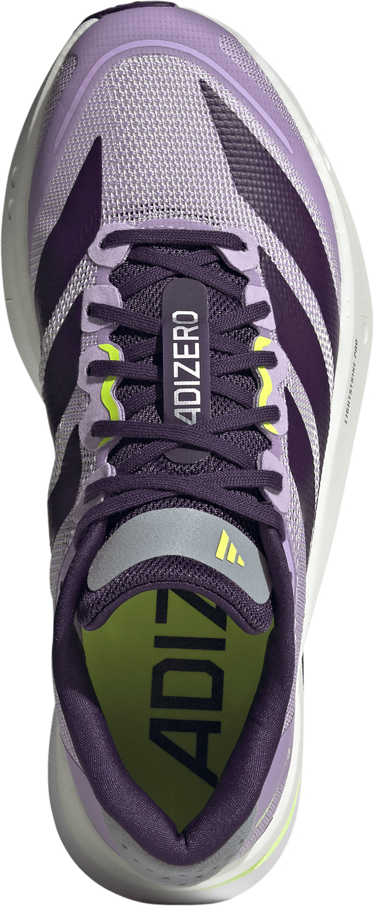 adidas Women's Adizero Boston 13 Running Shoes - Purple