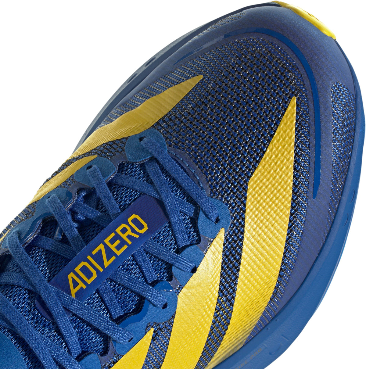 adidas Men's Adizero Boston 13 Running Shoes - Blue