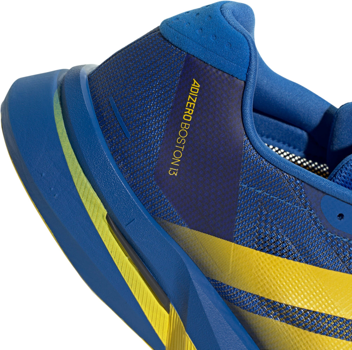 adidas Men's Adizero Boston 13 Running Shoes - Blue