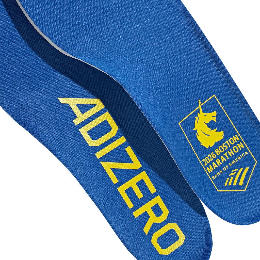 adidas Men's Adizero Boston 13 Running Shoes - Blue