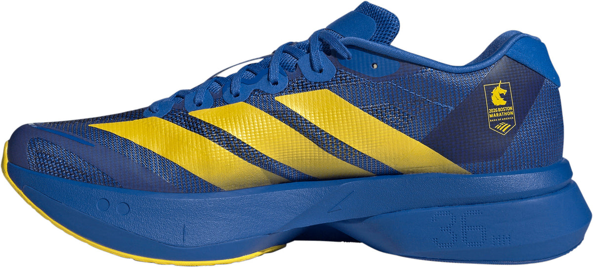 adidas Men's Adizero Boston 13 Running Shoes - Blue