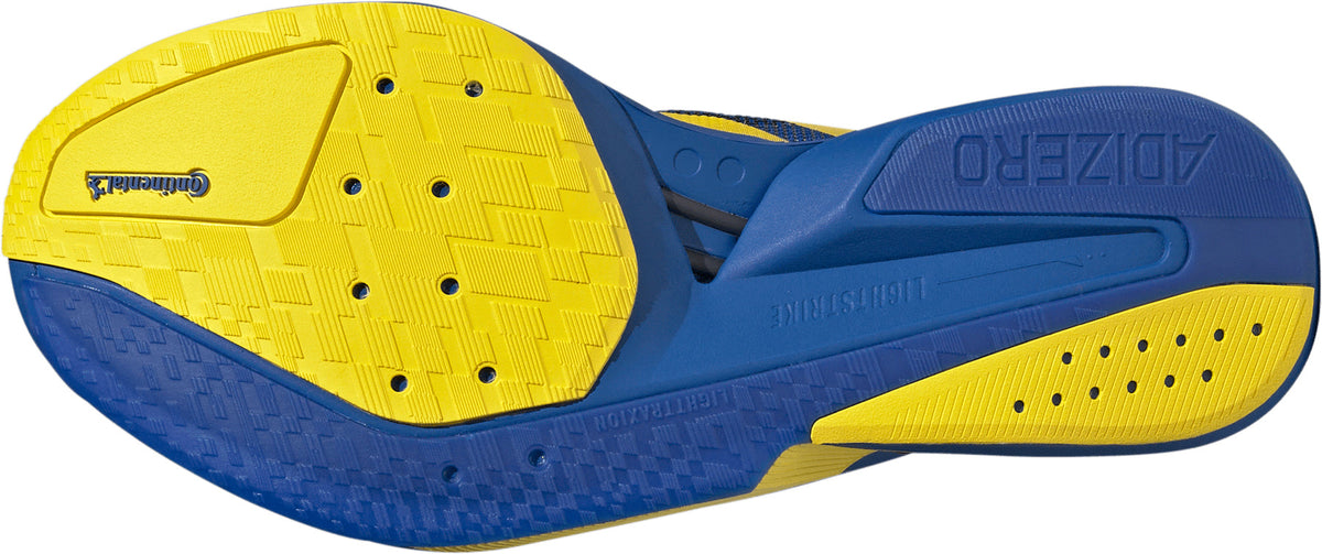 adidas Men's Adizero Boston 13 Running Shoes - Blue