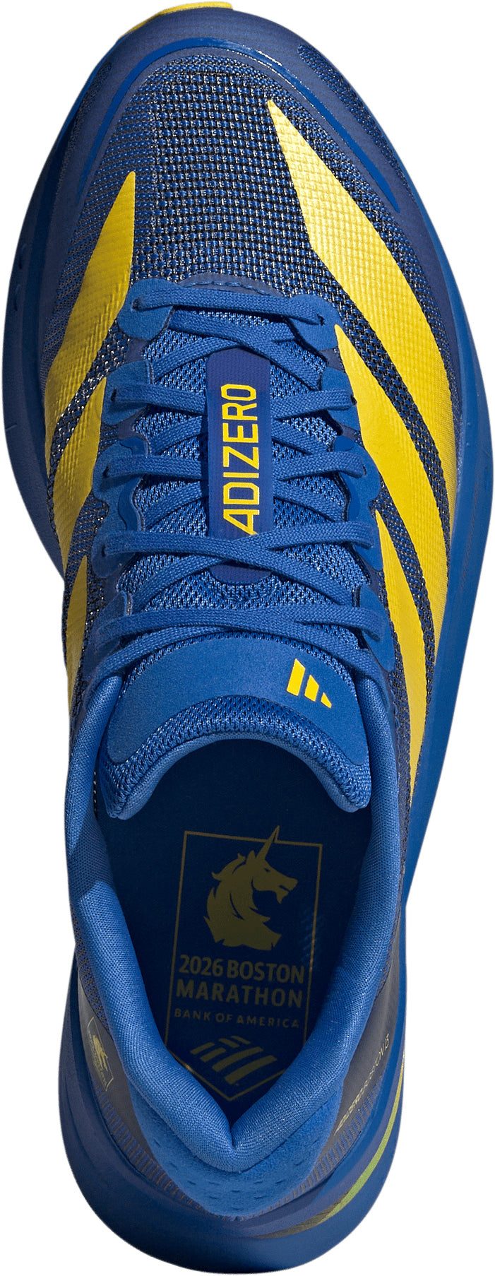adidas Men's Adizero Boston 13 Running Shoes - Blue