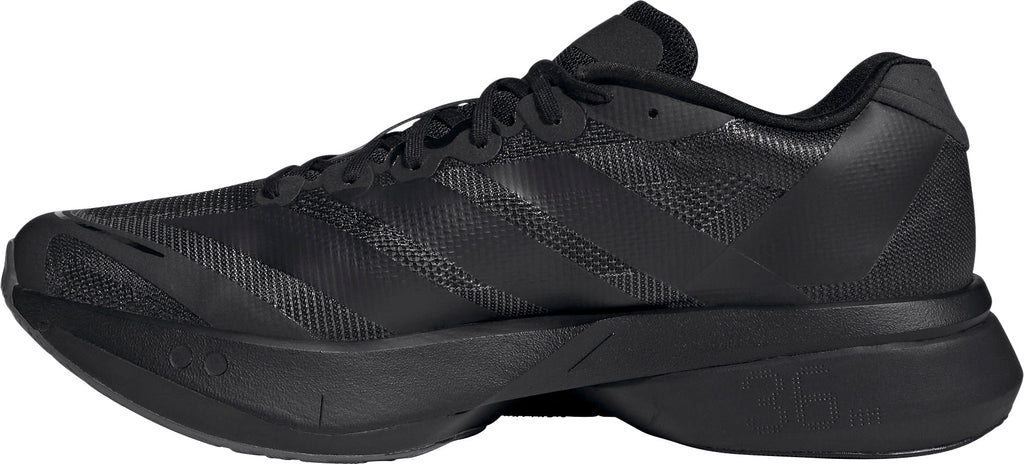 adidas Men's Adizero Boston 13 Running Shoes - Black