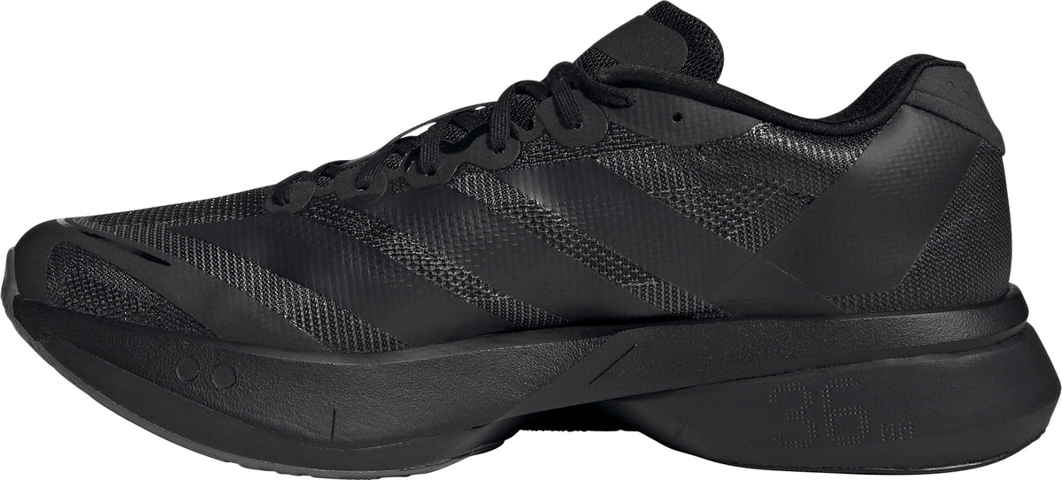adidas Men's Adizero Boston 13 Running Shoes - Black