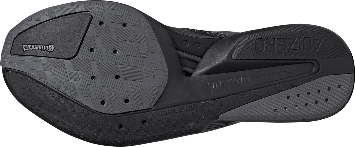 adidas Men's Adizero Boston 13 Running Shoes - Black