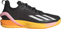 adidas Men's Adizero CyberSonic Clay Tennis Shoes - Black