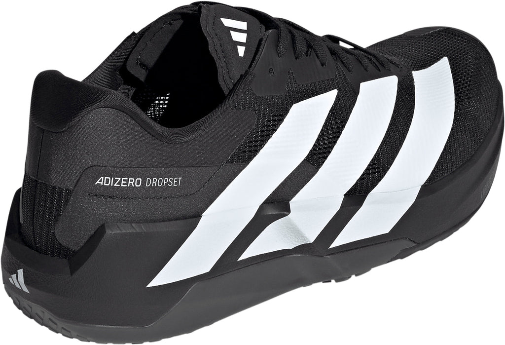 adidas Men's Adizero Dropset Pro Training Shoes - Black