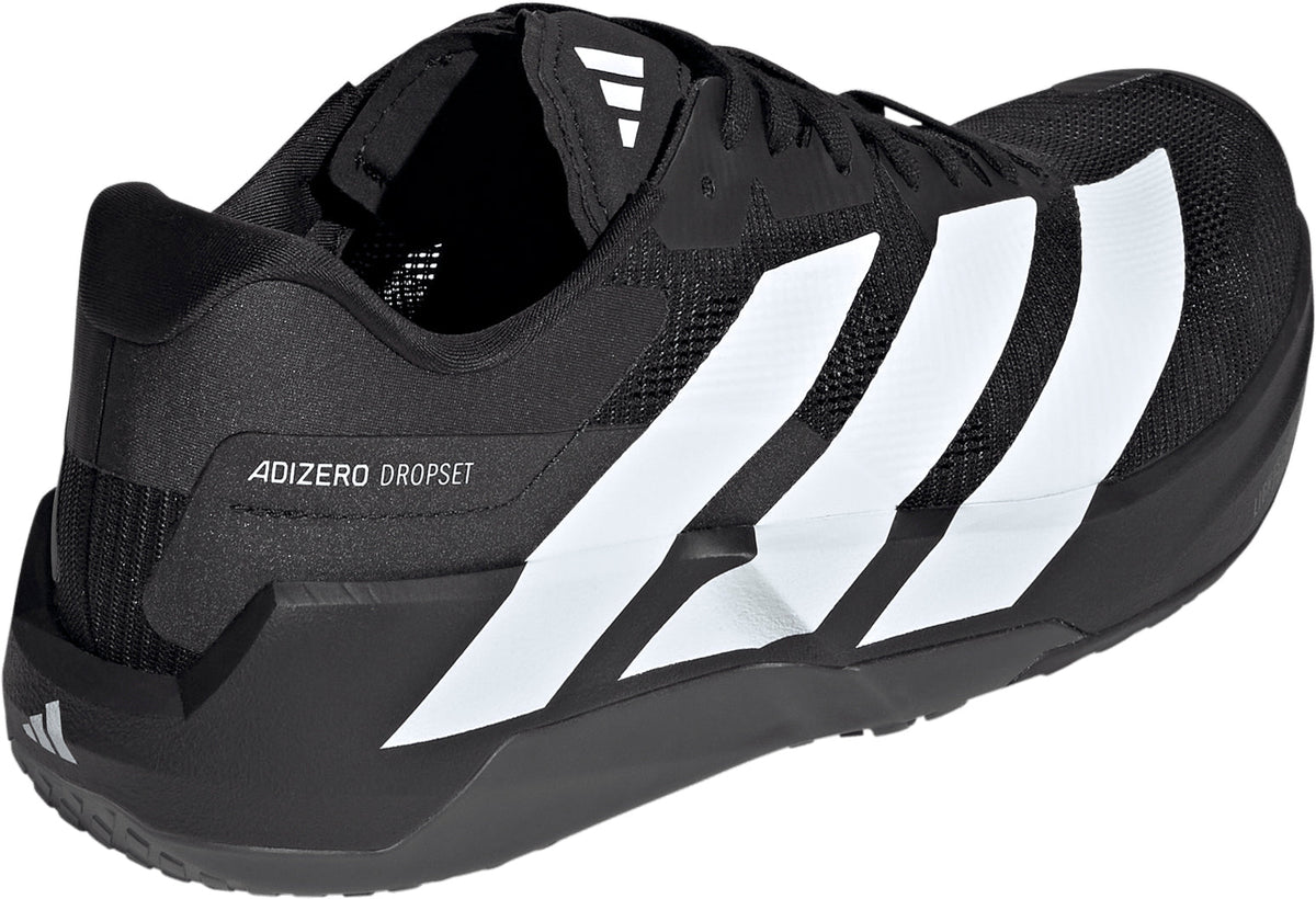 adidas Men's Adizero Dropset Pro Training Shoes - Black