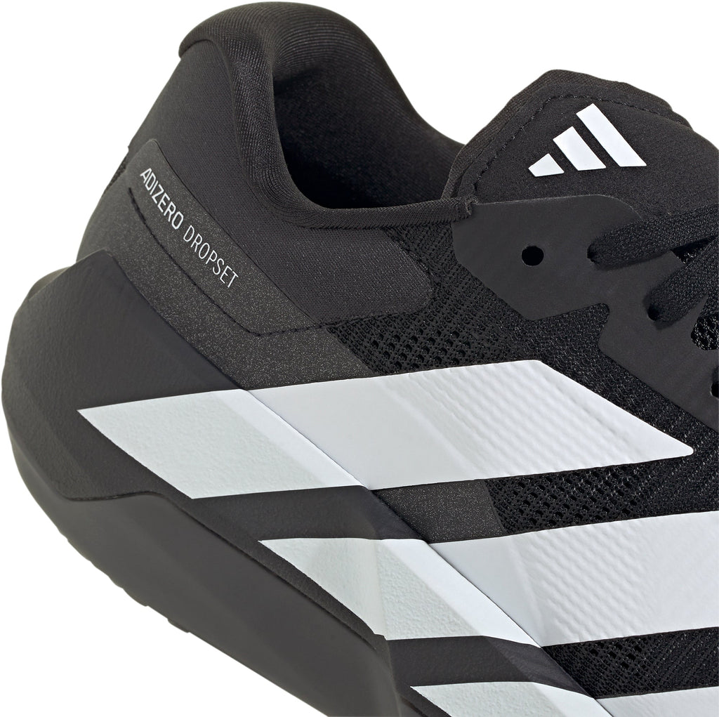 adidas Men's Adizero Dropset Pro Training Shoes - Black