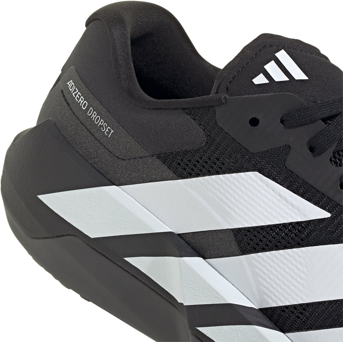 adidas Men's Adizero Dropset Pro Training Shoes - Black