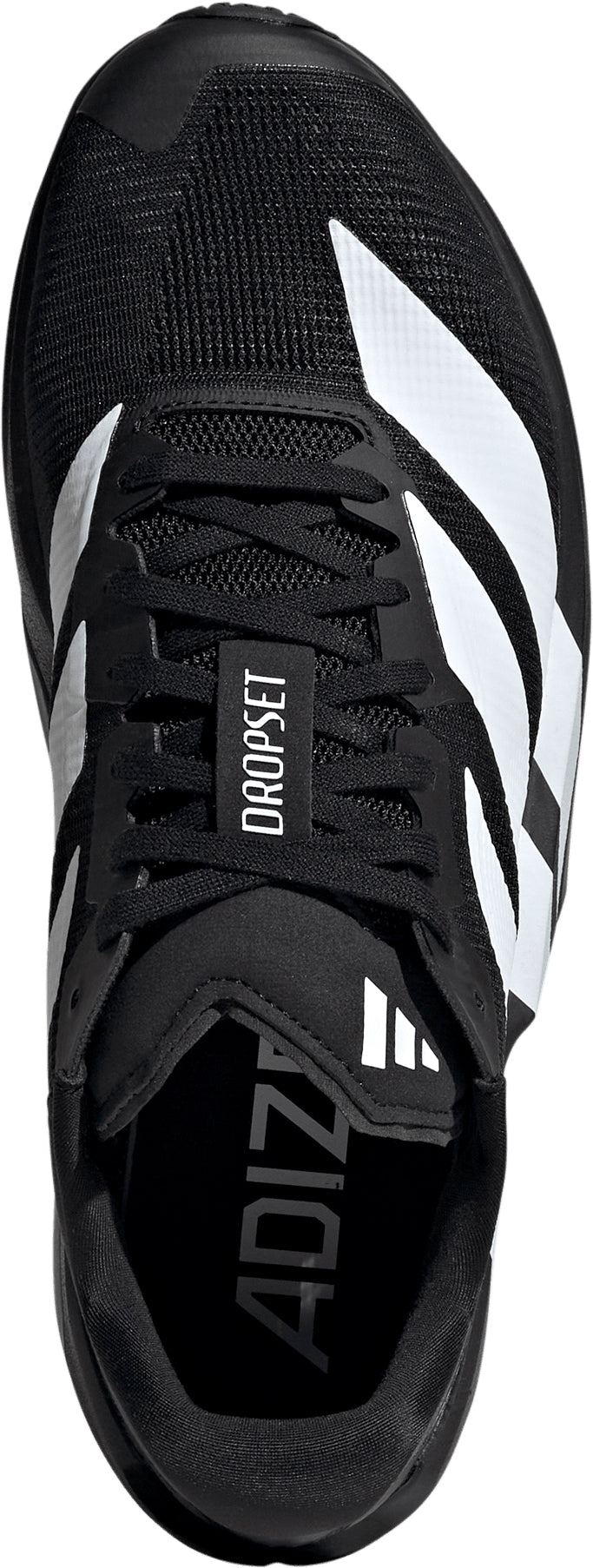adidas Men's Adizero Dropset Pro Training Shoes - Black