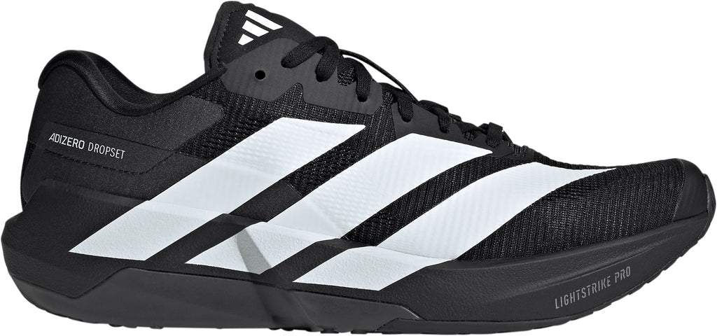 adidas Men's Adizero Dropset Pro Training Shoes - Black