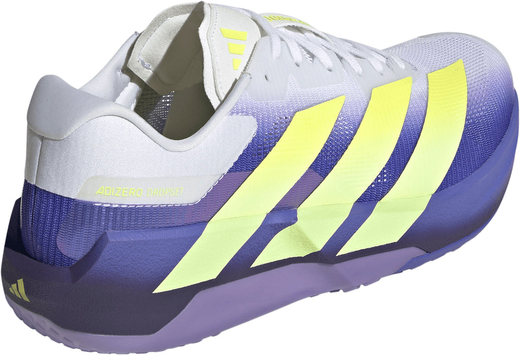 adidas Men's Adizero Dropset Pro Training Shoes - Purple