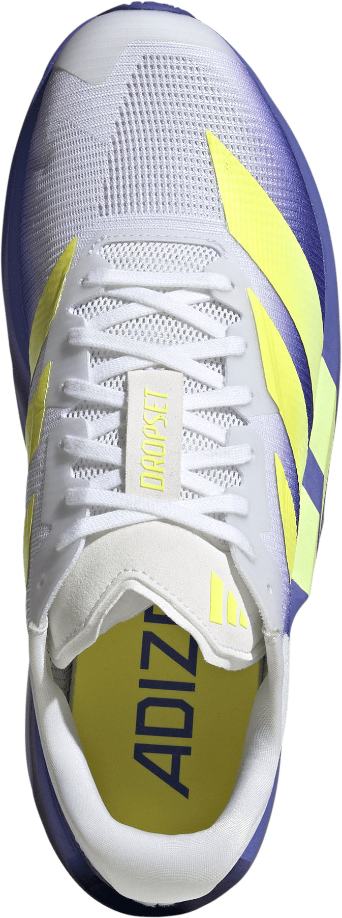 adidas Men's Adizero Dropset Pro Training Shoes - Purple
