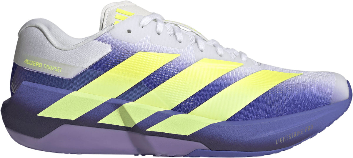 adidas Men's Adizero Dropset Pro Training Shoes - Purple