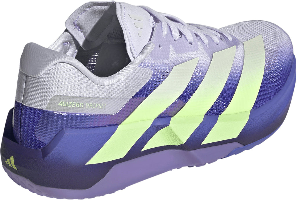 adidas Women's Adizero Dropset Pro Training Shoes - Purple