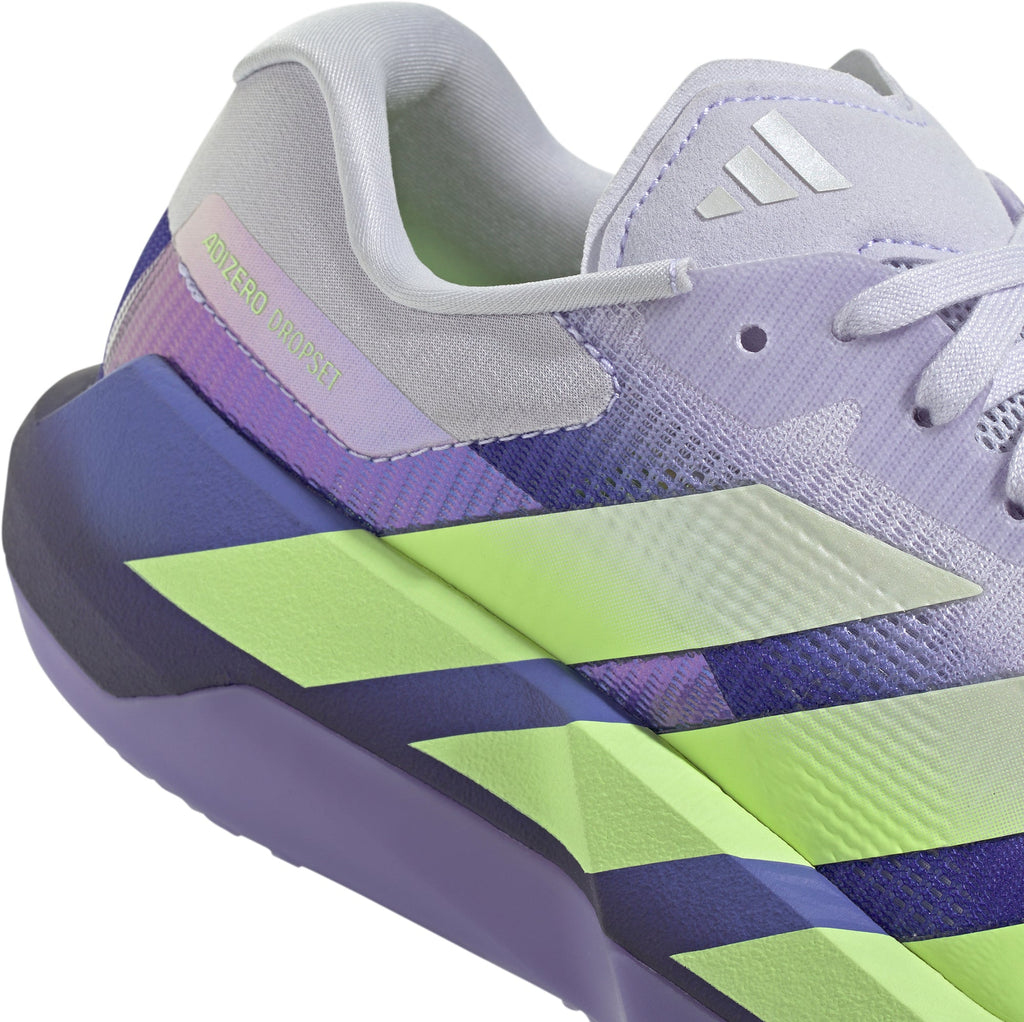 adidas Women's Adizero Dropset Pro Training Shoes - Purple