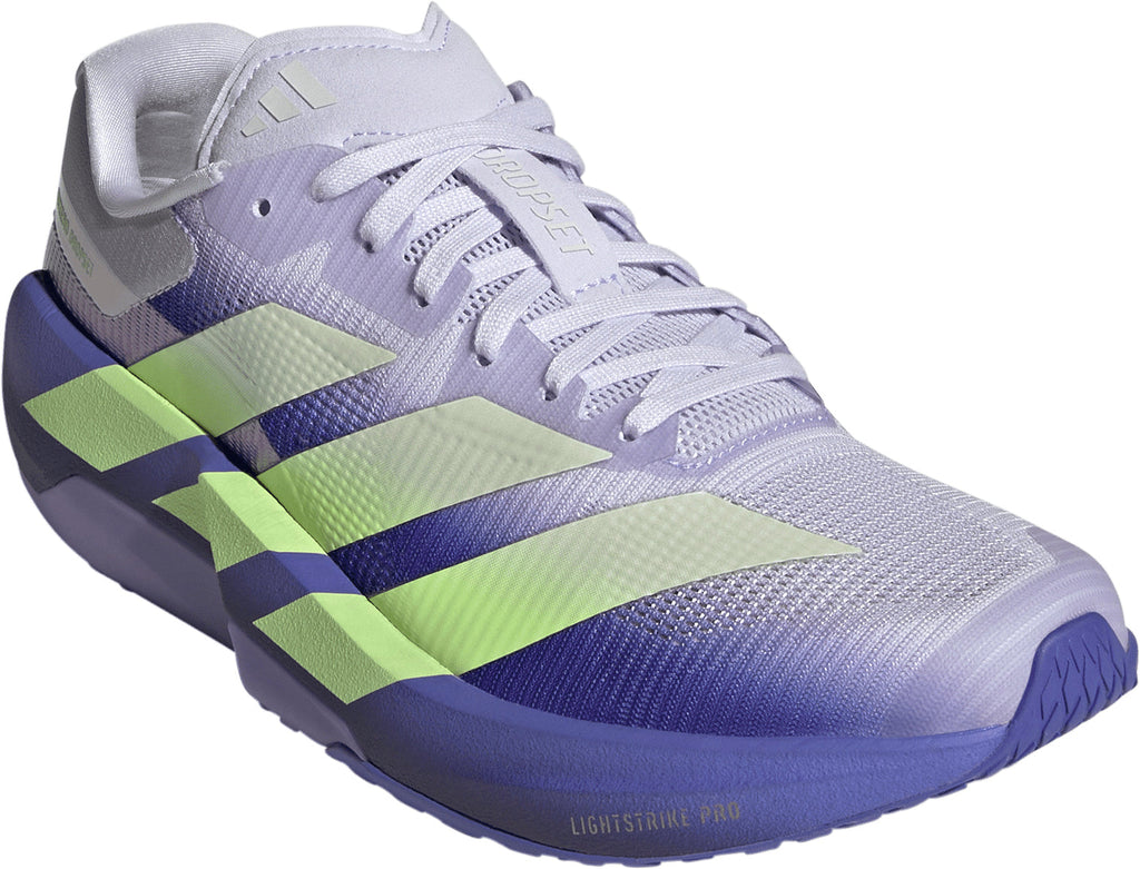 adidas Women's Adizero Dropset Pro Training Shoes - Purple
