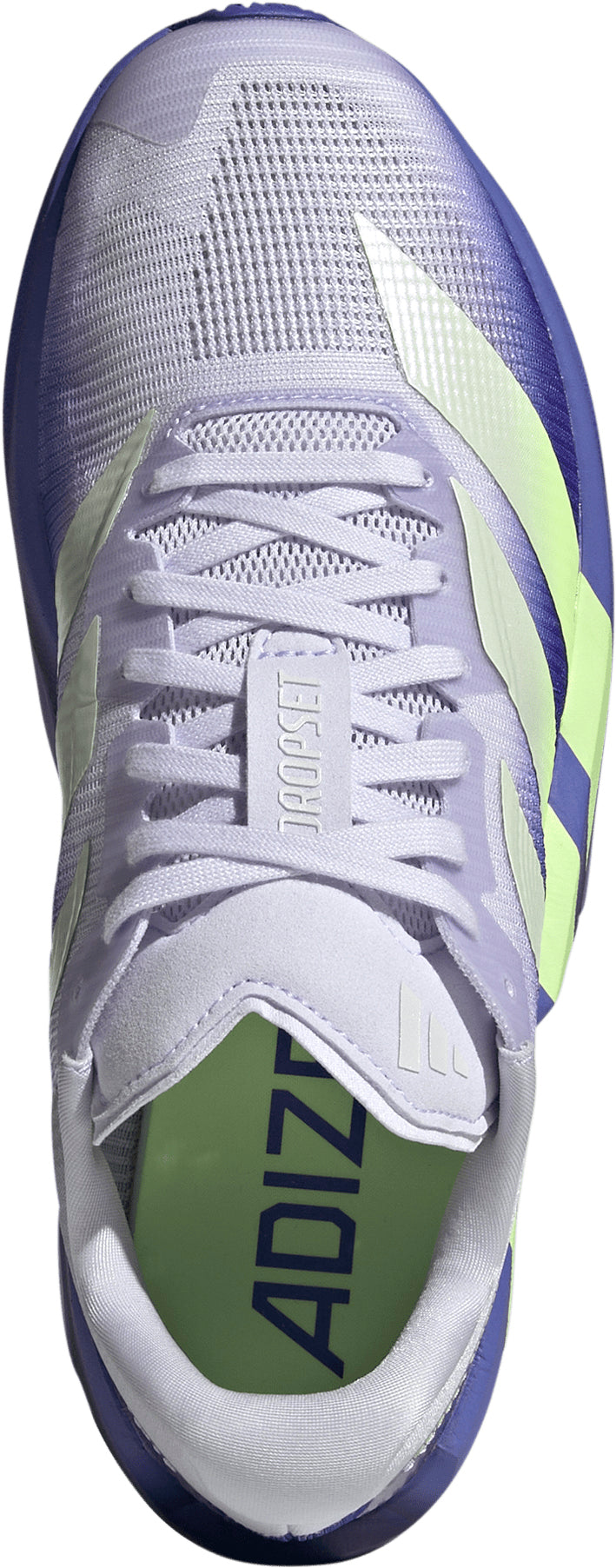 adidas Women's Adizero Dropset Pro Training Shoes - Purple