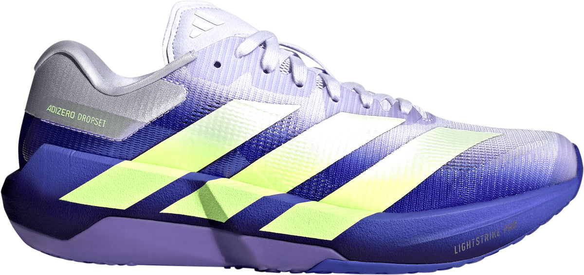 adidas Women's Adizero Dropset Pro Training Shoes - Purple