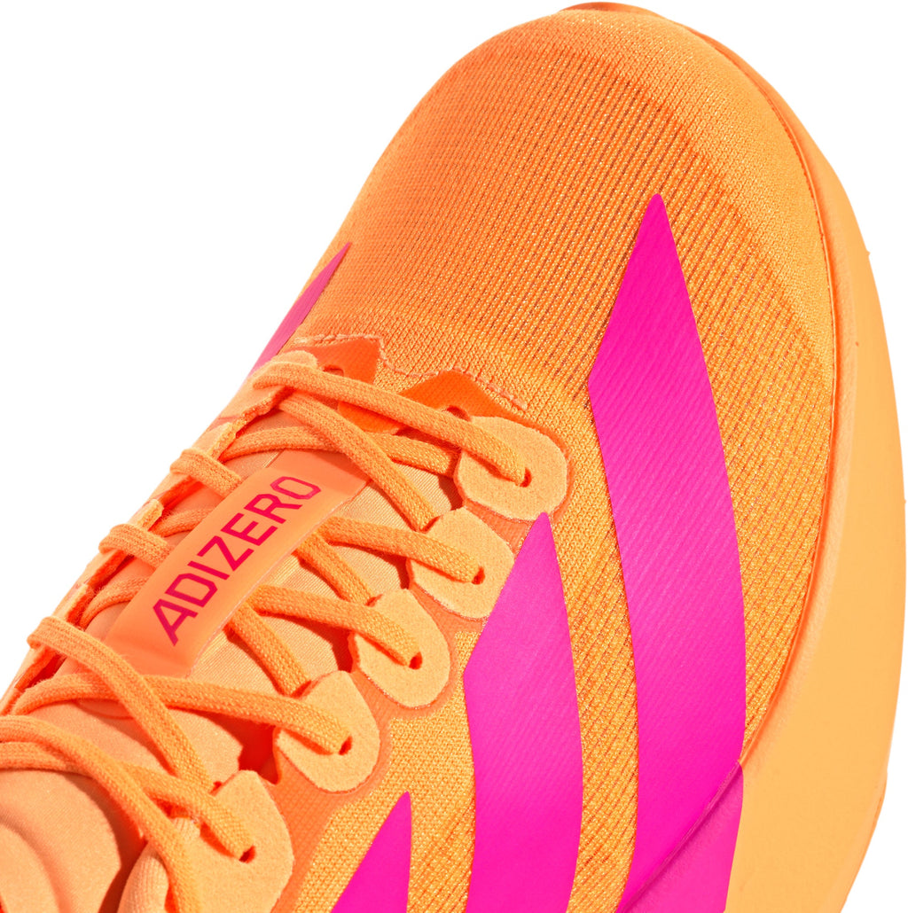 adidas Men's Adizero EVO SL Running Shoes - Orange