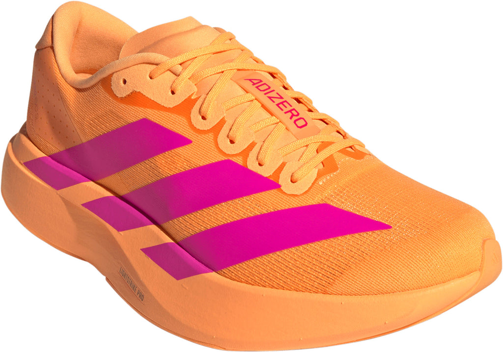 adidas Men's Adizero EVO SL Running Shoes - Orange