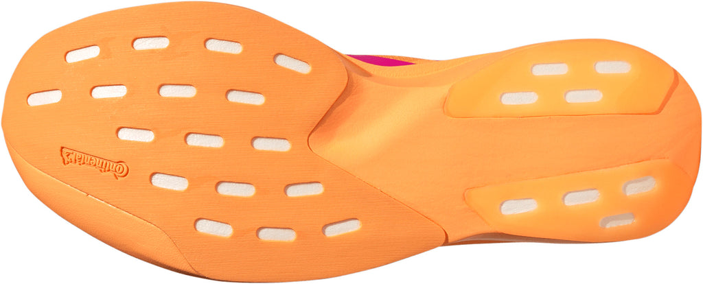 adidas Men's Adizero EVO SL Running Shoes - Orange