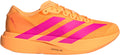 adidas Men's Adizero EVO SL Running Shoes - Orange