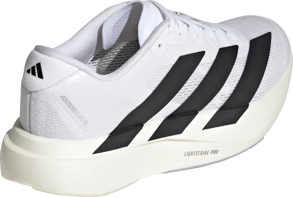 adidas Women's Adizero EVO SL Running Shoes - White