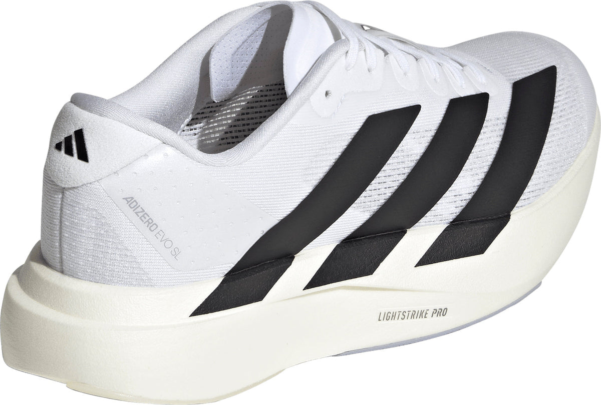 adidas Women's Adizero EVO SL Running Shoes - White