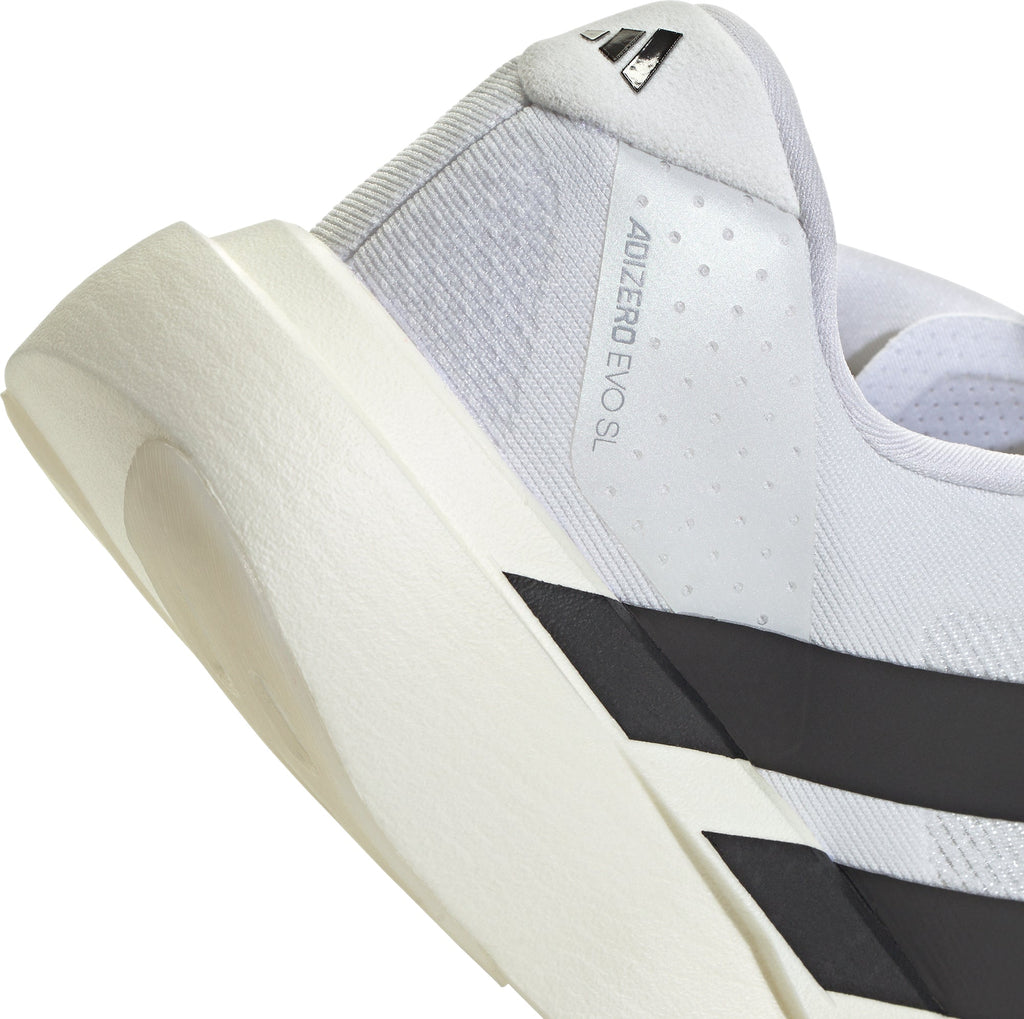 adidas Women's Adizero EVO SL Running Shoes - White