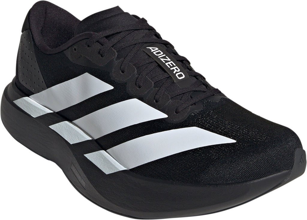 adidas Men's Adizero EVO SL Running Shoes - Black