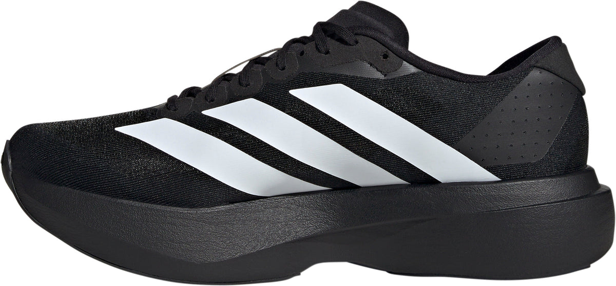 adidas Men's Adizero EVO SL Running Shoes - Black