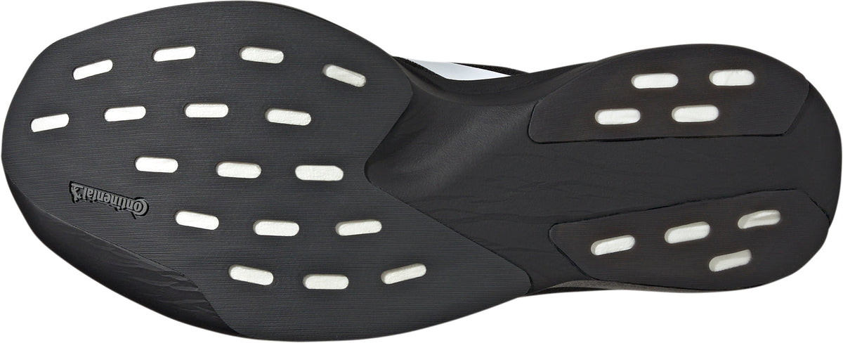 adidas Men's Adizero EVO SL Running Shoes - Black