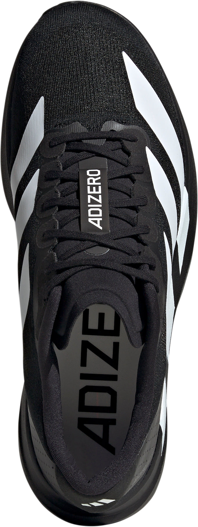 adidas Men's Adizero EVO SL Running Shoes - Black
