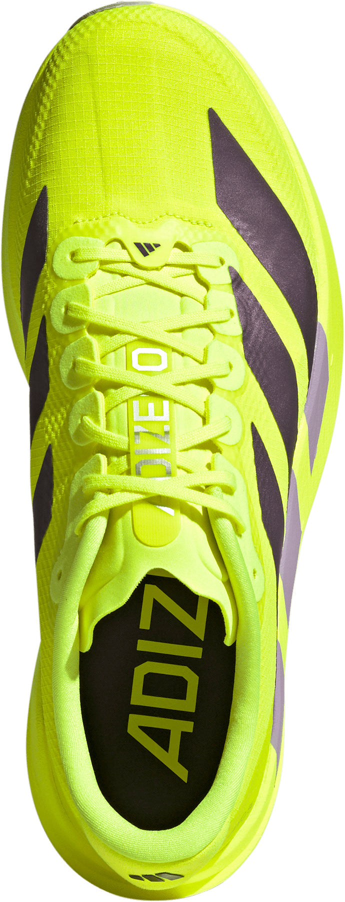 adidas Men's Adizero EVO SL Woven Running Shoes - Yellow